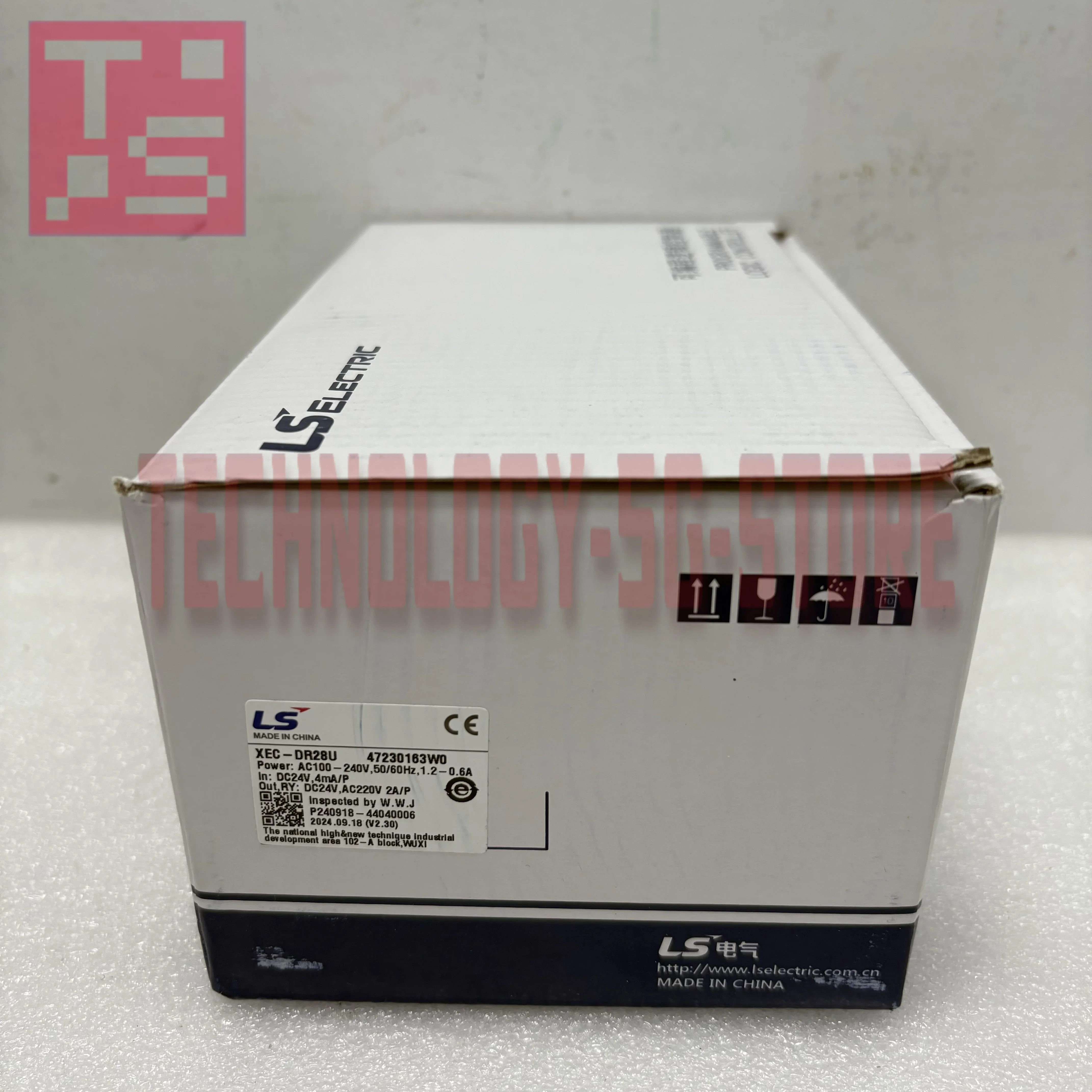 جديد في الصندوق وحدة XBC-DN32H XBC-DR32H XEC-DR28U PLC