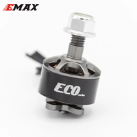 Emax ECO1407 2-4S 2800KV 3300KV 4100KV FPV Brushless Motor Aircraft Model For Multi Axis FPV Racing RC Drone Parts