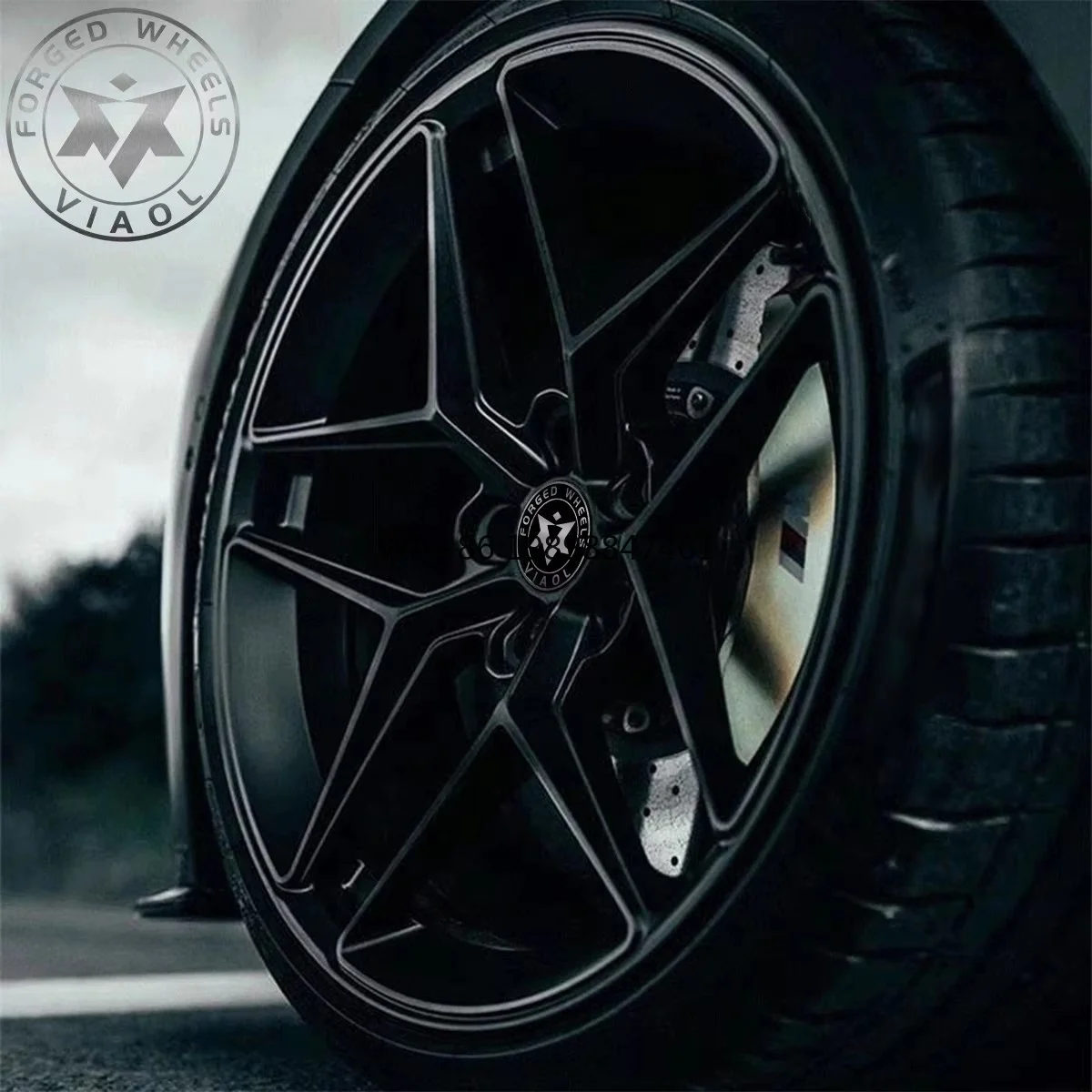 

Кованые легкосплавные диски 16, 17, 18, 19, 20, 21, 22 дюйма с PCD 100/120/114.3, вогнутые, для MG, Nio, Benz, VW CC, Passat