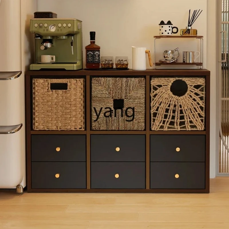 

LM wall integrated locker steel cabinet 30cm narrow side cabinet high cabinet living room storage
