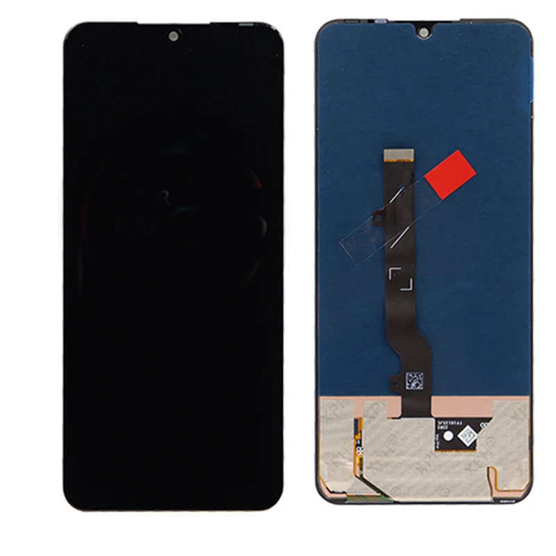 Test Original LCD For Infinix Note 12 Pro 4G X676B LCD Display Touch Screen Digitizer Assembly Note12 Pro X671B LCD Replacement