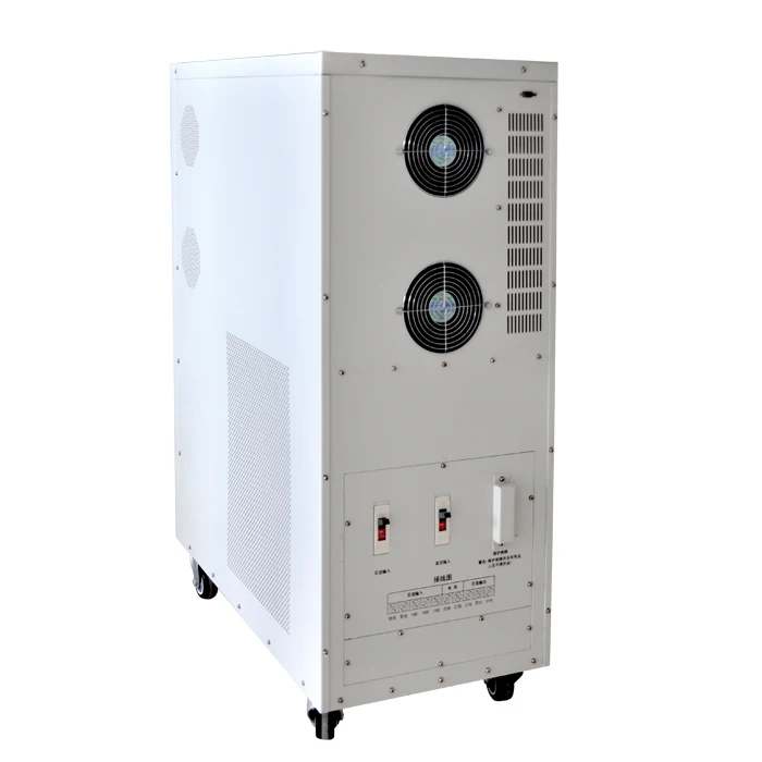 GSO HYBRID อินเวอร์เตอร์พลังงานแสงอาทิตย์5KW 10KW 8KW 10 KW MPPT DC TO AC Converter SINGLE PHASE CE