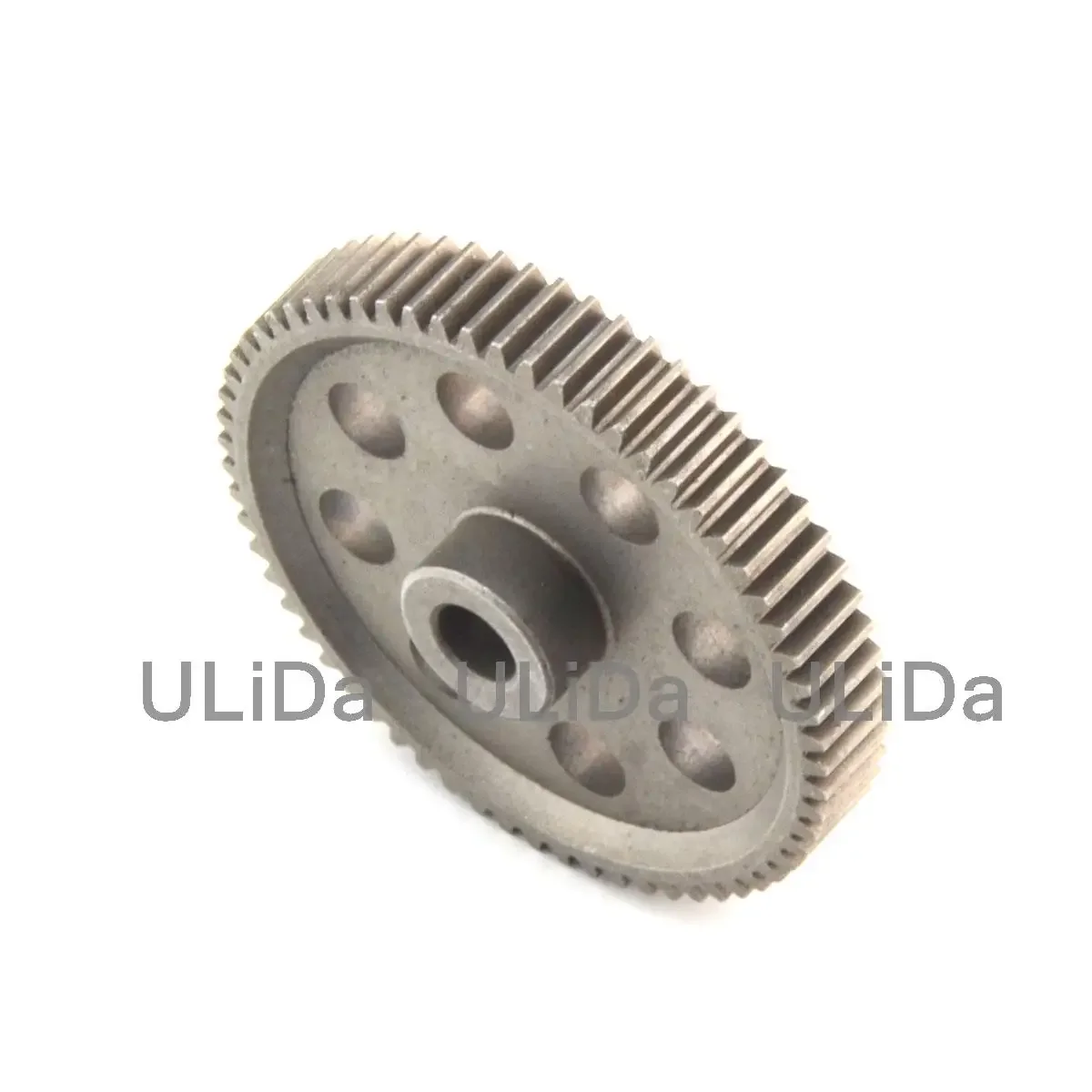 New Steel Spur Gear 64T 0.6 Module Diff Main Parts for Redcat Volcano Epx Pro HSP Exceed Infinitive RC 1/10 Truck