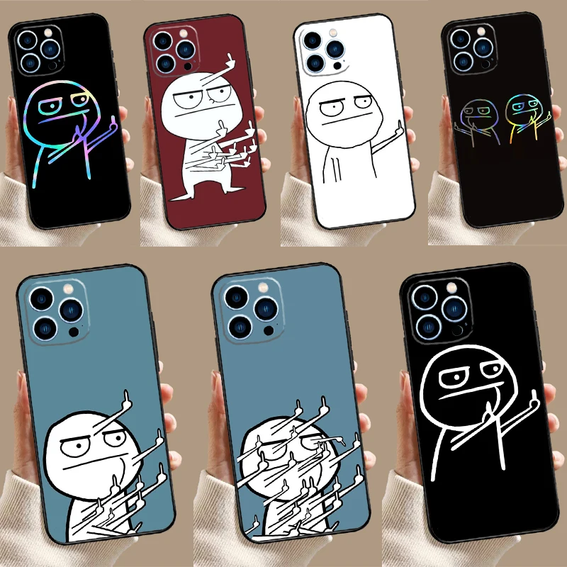 Funny Man Middle Fi…