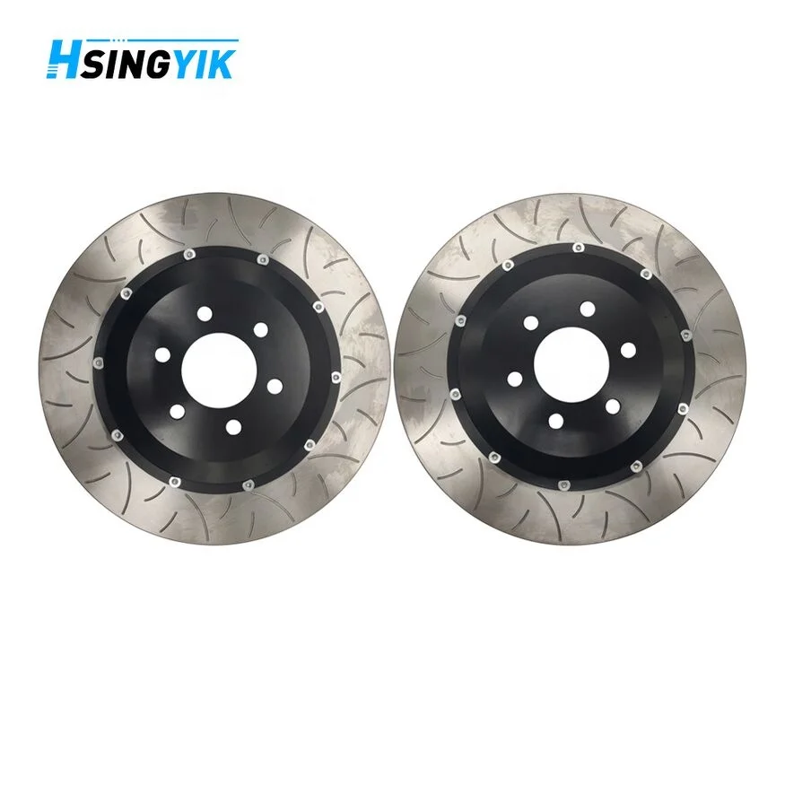 For Hsingyik High Tech Front 2-Pieces Rotor Brake Disc for Dodge Viper