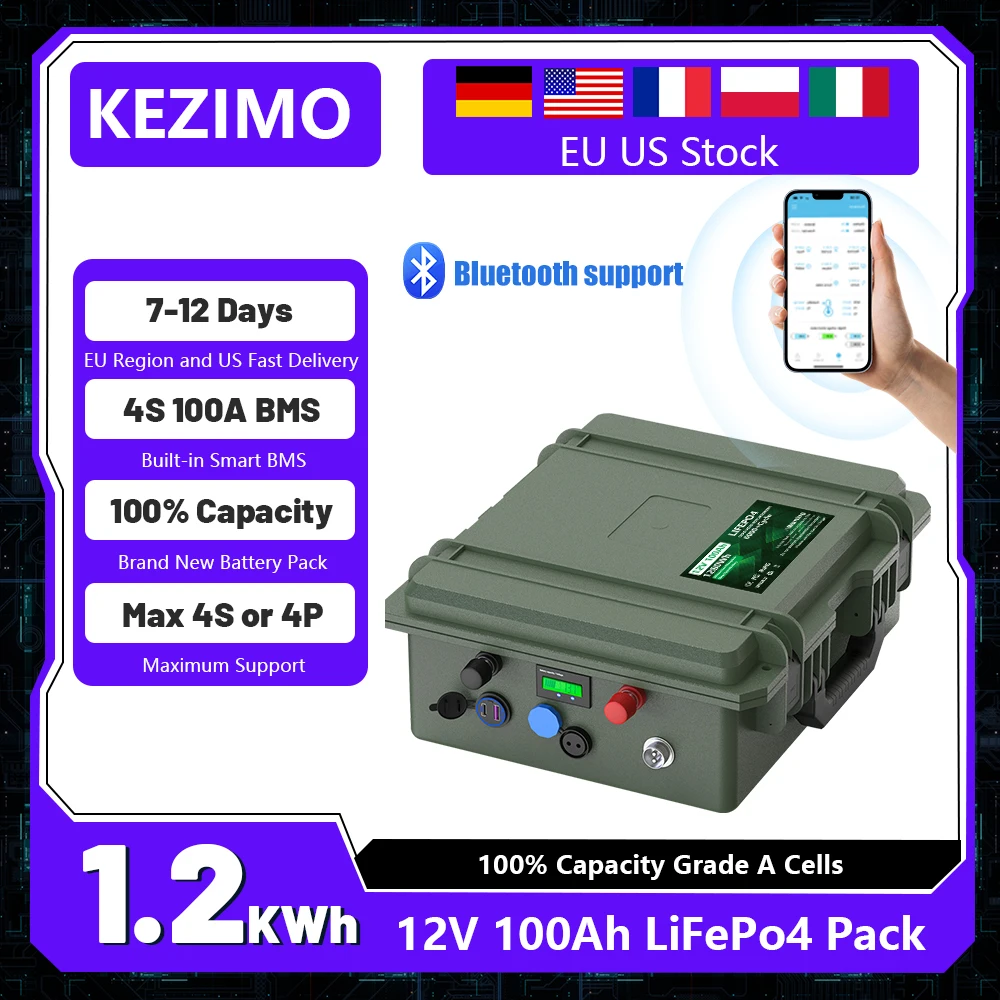 

Литиевая батарея для лодок, 12 В, 24 В, 6000 Вт/ч, 12,8 а/ч, 25,6 а/ч