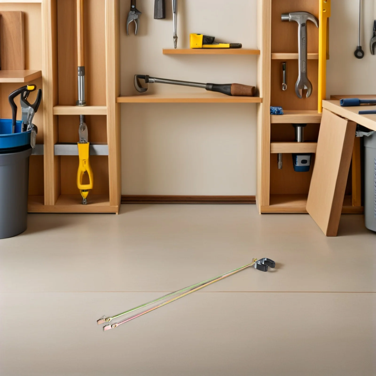 

2Pcs Flagpole Bracket with Support Beam Heavy Duty Stainless Steel Flag Display Stand for Outdoor Garden School Institutional