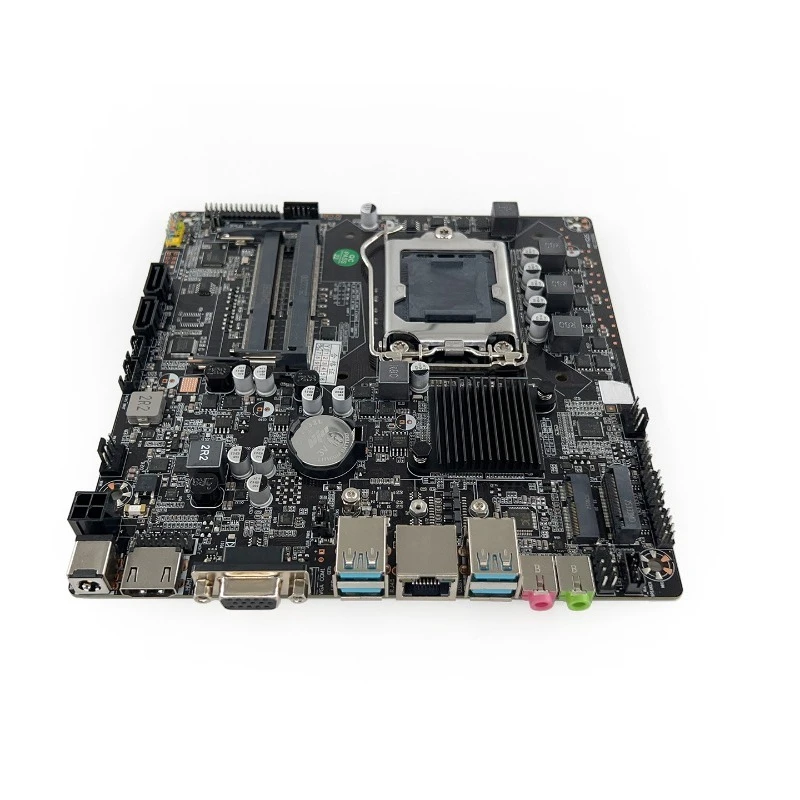 New K17D3M all-in-one 1151 DDR3 main board 6789 generation ITX industrial control main board Mini 17x17 main board