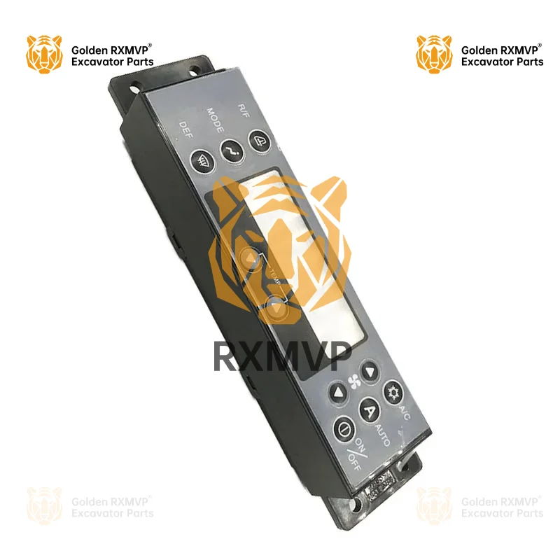 For Sumitomo SH210/240/350/A3/A5/-5 air conditioning controller panel air conditioning switch excavator accessories