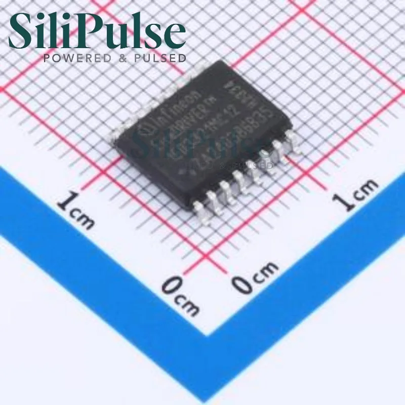 (5/10pcs) 1ED3321MC12N SOIC-16 100% Original In Stock ISOLATED DRIVER