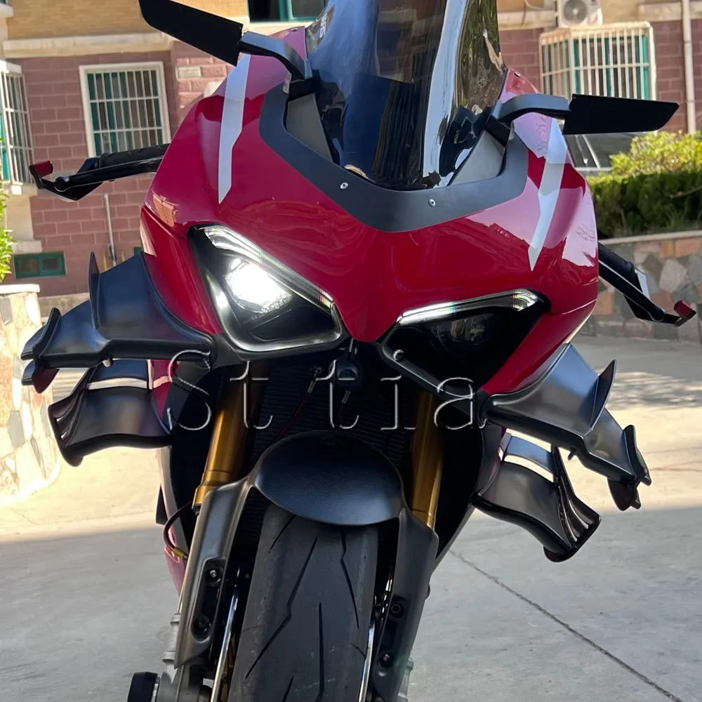New PANIGALE V4 V4S SP2 Motorcycle Bow Guard Brake Clutch Handguard For DUCATI Panigale V4 V4S SP2 Brake Clutch Lever Protector