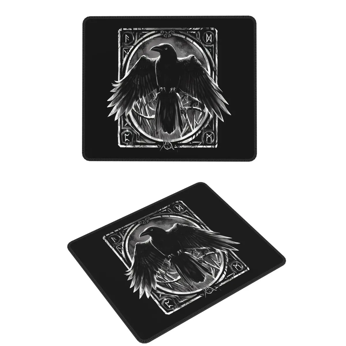 

Odin's Watcher Yggdrasil Raven коврик для мыши компьютерная клавиатура коврик для мыши игровой ПК настольный коврик офисные аксессуары коврики для стола