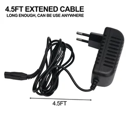 5.5V Vacuum Cleaner Charger For Karcher WV WV2 WV5 WV50 WV50 Plus WV55 WV60 WV60 Plus WV70 WV75 Window Cleaning Tools