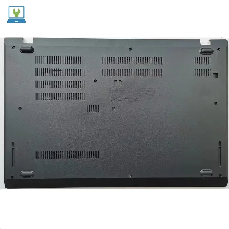 New Laptop Bottom Cover Case Carcass Housing Case For ThinkPa IBM L580 L590 shell