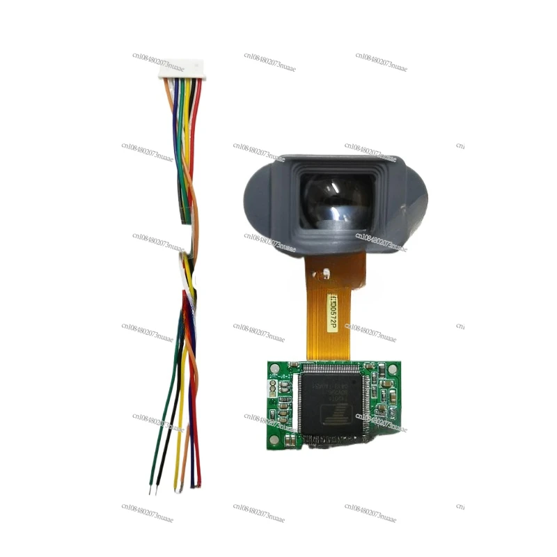 

New DIY Night Vision Monocular Viewfinder FPV Display Micro Full Color Display