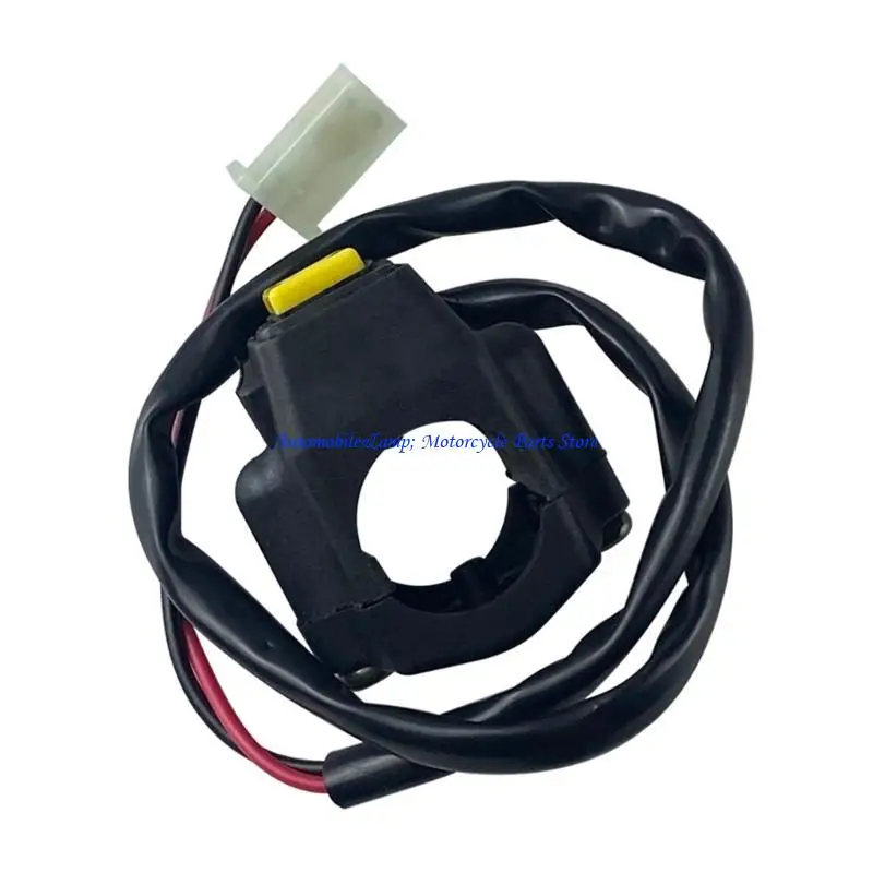 H7BD Power Ignition Start Switch Button For Motorbike ATV Dit Bike Universal 22mm7/8