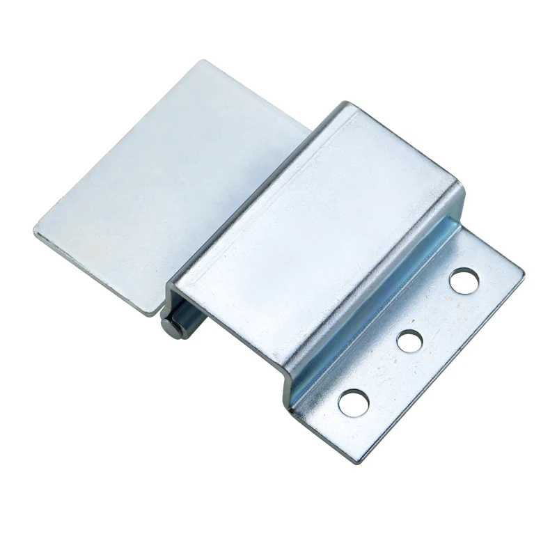 Iron Galvanized Without Holes Welded And Exposed The Hinge Asymmetric Shaped Hinge Industrial Machinery Hardware Accessories