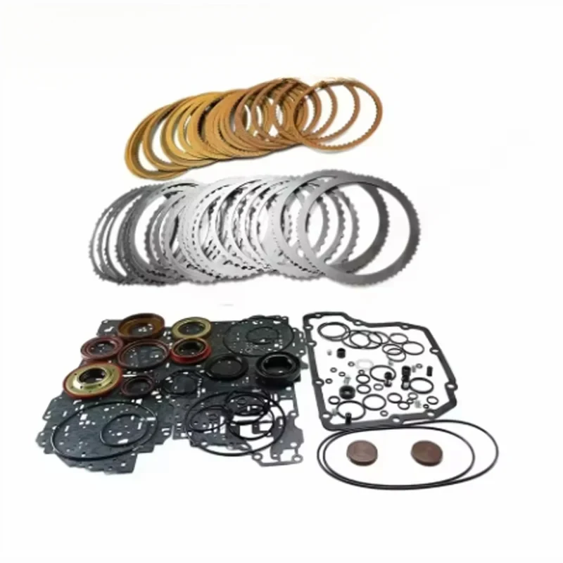 TF80-SC TF81-SC Repair Seal Gasket Fit For VOLVO/CADILLAC /FORD /LINCOLN /MAZDA TF80SC TF81SC Auto Transmission Overhaul Kit