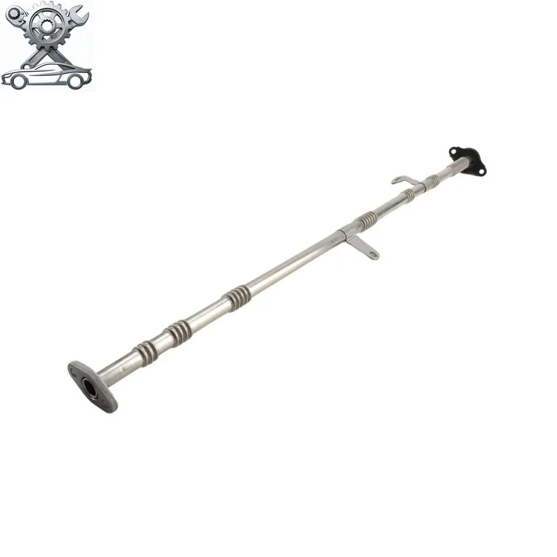 Exhaust Gas Recirculation Valve Pipe EGR Tap Tube OEM 96878450 96461133 For Chevrolet Aveo Cruze