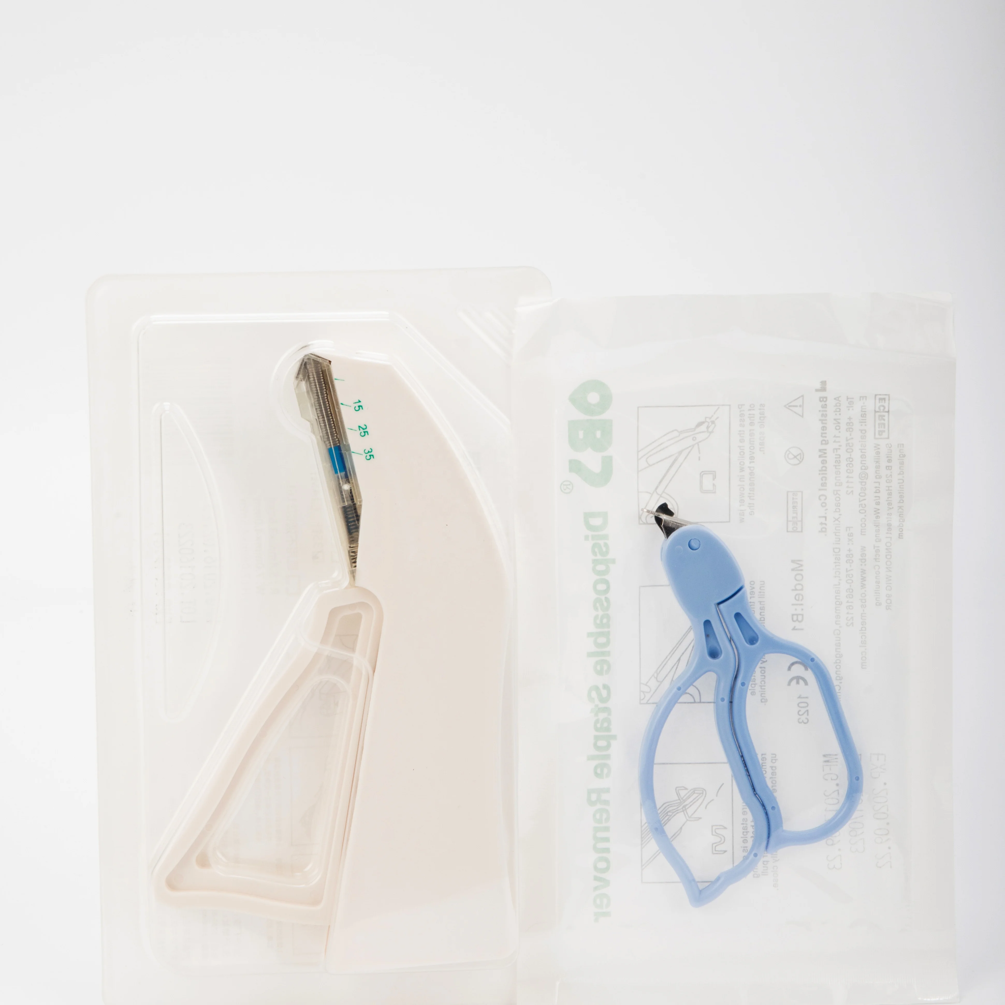 High Quality Disposable 35w Stapler Surgical Puller for Medical Use fast shipping