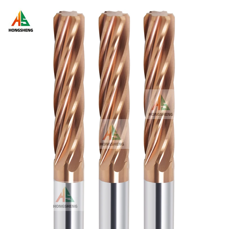Alésoir Carbure 4,6 Mm H7 – Pointe Droite, Cannelures Droites, Pour Fraisage Et Usinage Précis – Uxcell