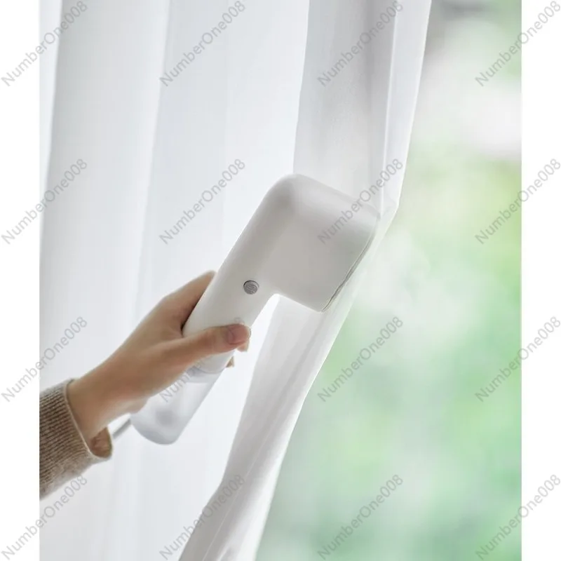Handheld Garment Steamer Portable Fast Heating, 1200W Wrinkle Remover for Travel Business Compact Design Easy Storage