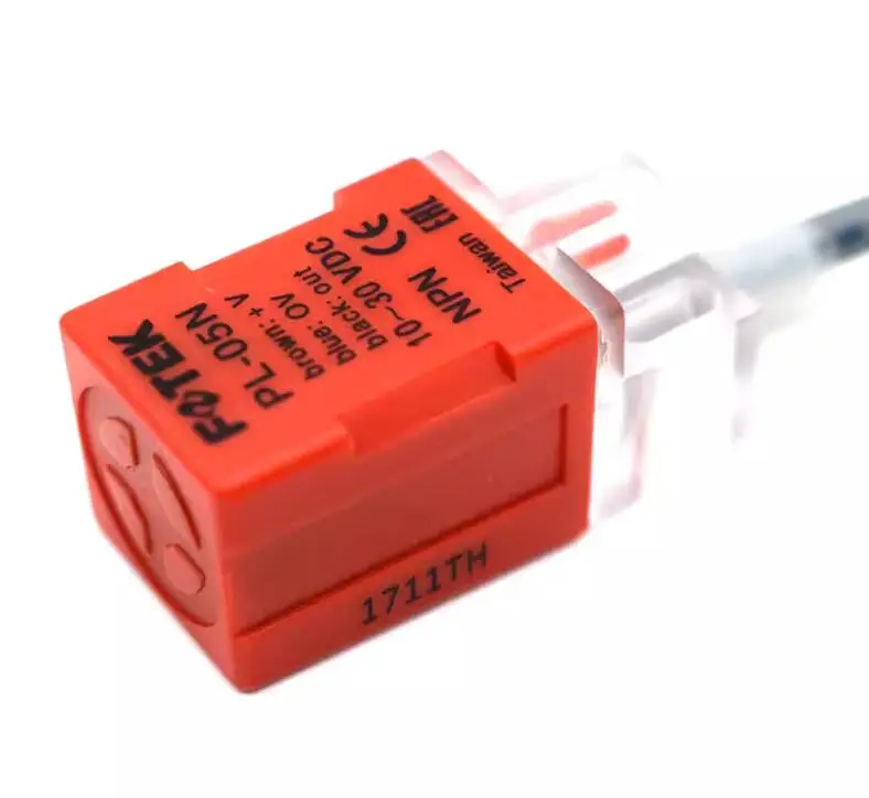 Original PL-05 Proximity Switch PL-05N PL-05NB PL-05P PL-05PB PL-05NS PL-05PG PL-05NB-S PL-05N-V
