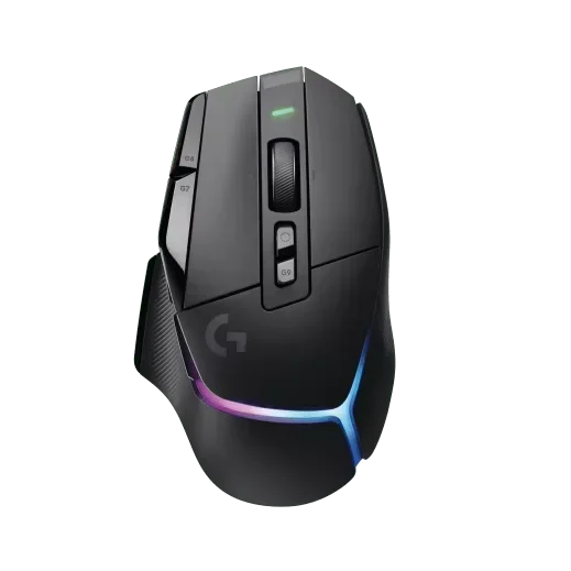 

For G502 X PLUS LIGHTSPEED Wireless Gaming Mouse E-sports Optical Mechanical Hybrid Micro-switch RGB Light