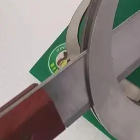 

New Design Green Tender Coconut Peeling Trimming Machine Coconut Opening Machine