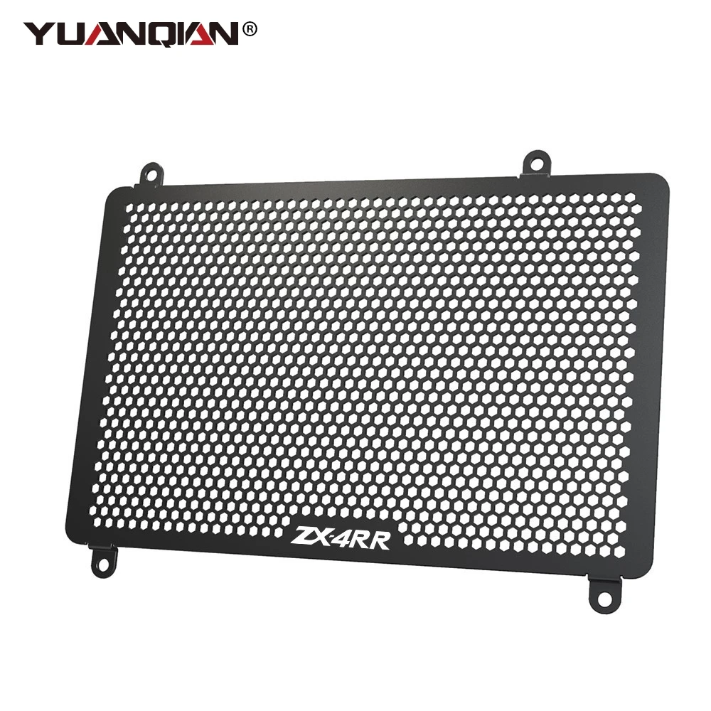 لكاواساكي ZX-4R ZX-4 RR ZX-4R SE ZX-25R 2023 2024 2025 دراجة نارية شبكة المبرد الحرس حامي غطاء الشواية ZX4R ZX4RR