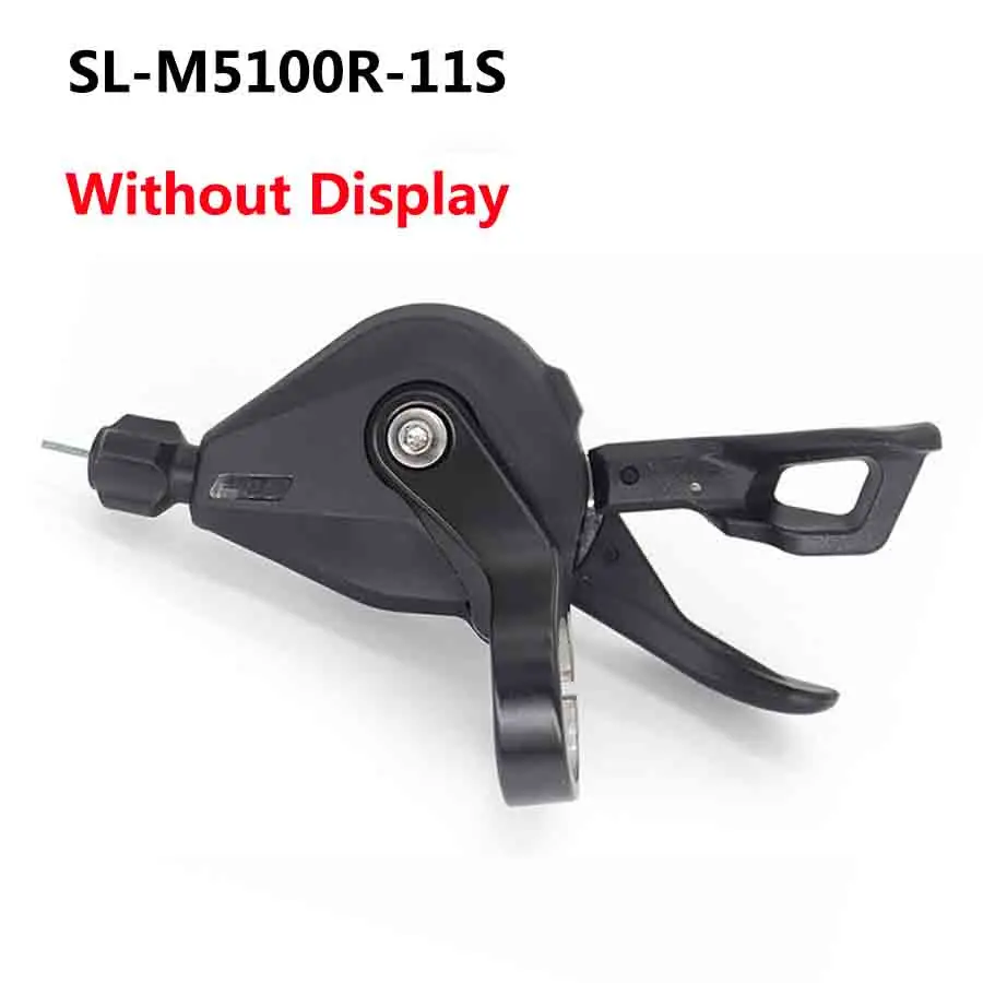 SHIMANO DEORE SL-M5100 11 Speed Shifter SL-M5100-R Right Shift Lever Original Parts