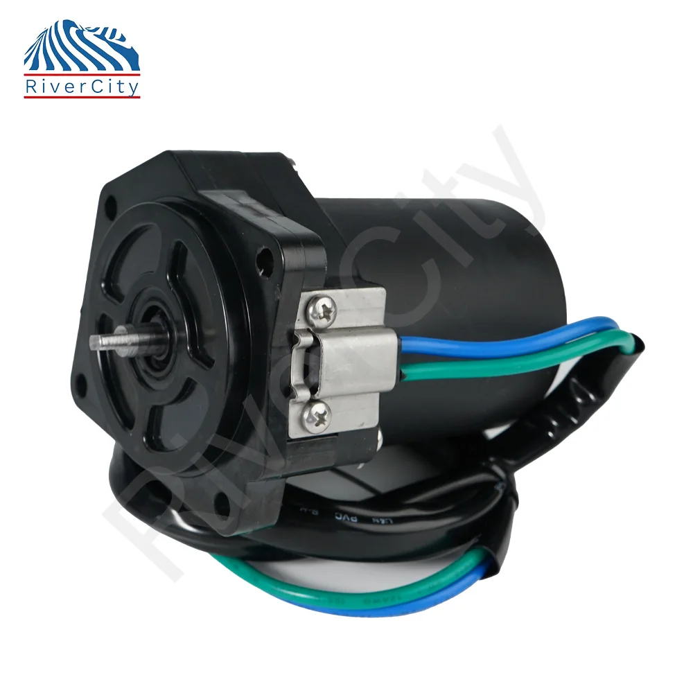 

Двигатель наклона Trim 6D8-43880-00, 6D8-43880-01, 6D8-43880-09 - 6258 TILT Trim Motor для Yamaha 75 HP 4-тактный 2005-UP 90 HP 4 Strok