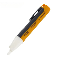 Non-Contact Voltage Tester Pen 90-1000V AC Electric Detector with LCD Display Hidden Wire Finder LED Light Wall Sensor Tool