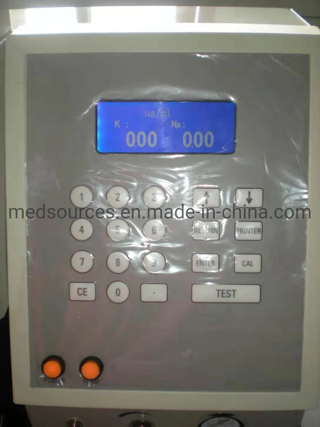 (MS-5800)Clinical Laboratory Use Flame Photometer