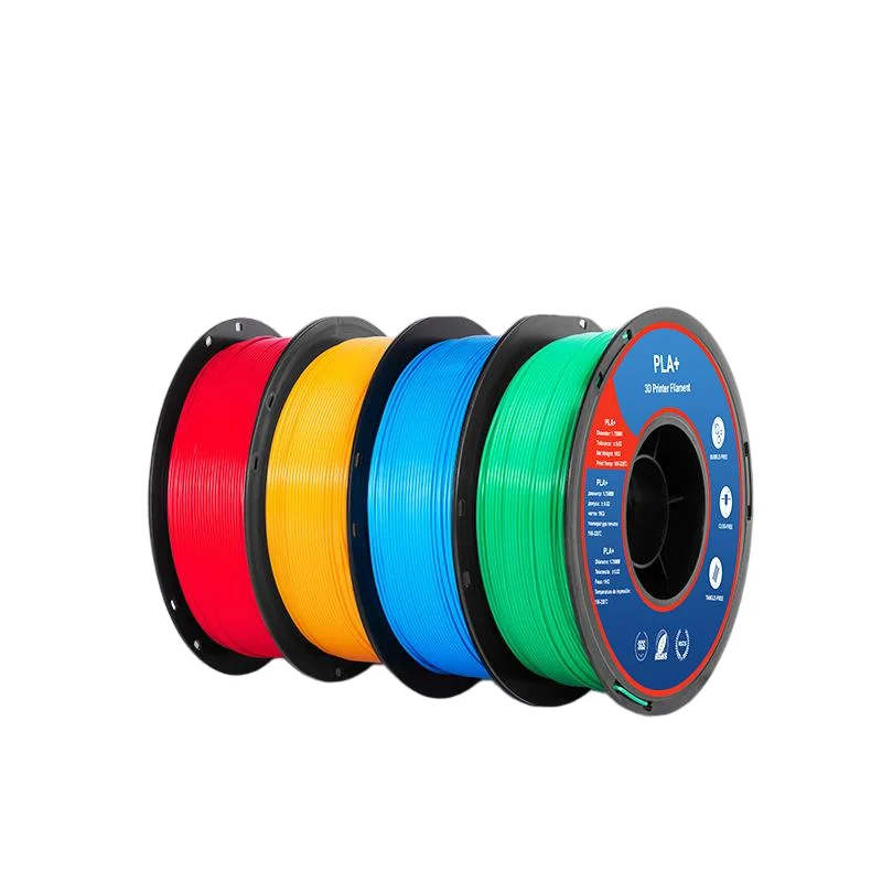 

Нить PLA Plus 1 кг, биоразлагаемая PLA+, не спутывается, с высокой прочностью и низким выпуском.