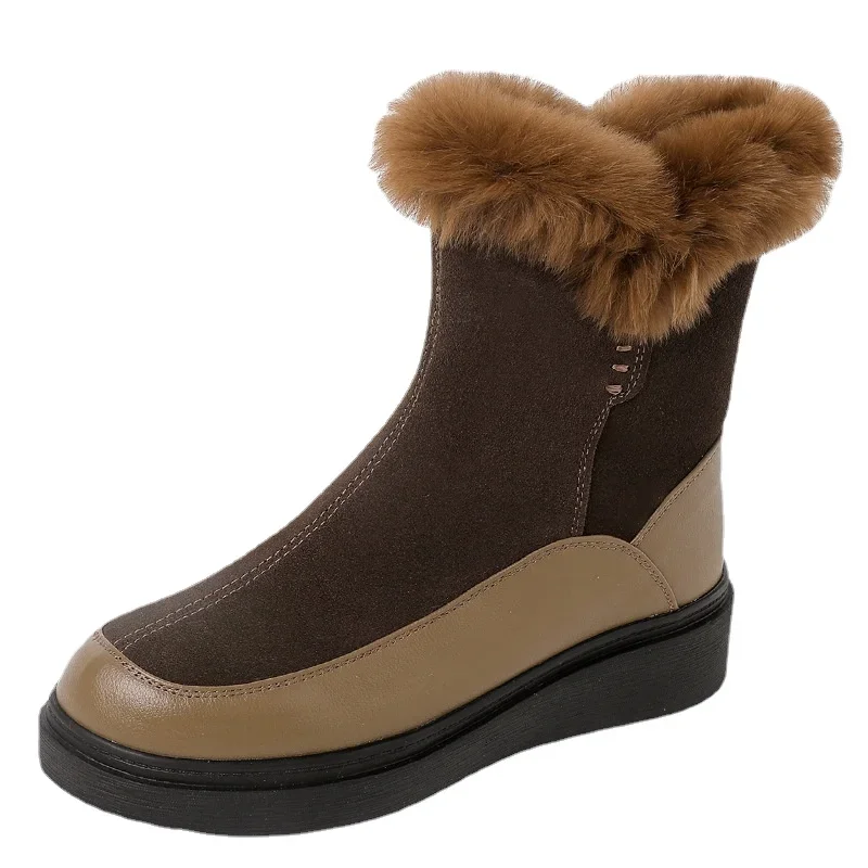 zxryxgs-botas-de-nieve-de-piel-de-vison-empalmadas-para-mujer-zapatos-de-piel-de-vaca-talla-grande-2024