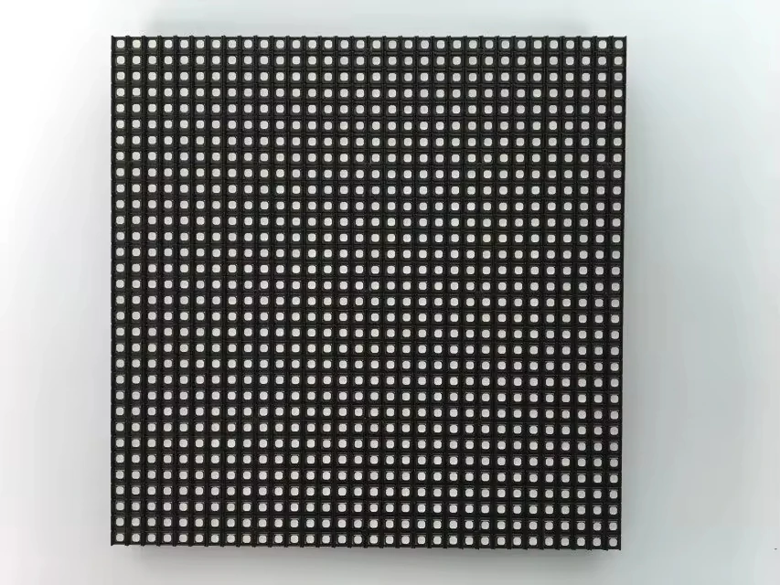 Waterproof P6 Outdoor LED Module 192x192mm Full Color High Brightness LED Screen Panel