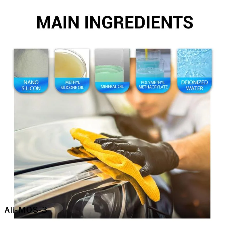 30 ミリリットルセラミックコーティング車のコーティング剤ク - Car Wax Ceramic Coating のレビューと価格