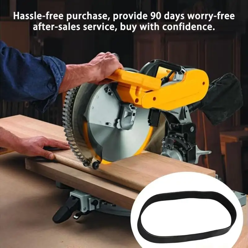 

A2BE 153555-00 Sawer Belt For 12inch Cutting Sawer Solves Speed And Noise Problems