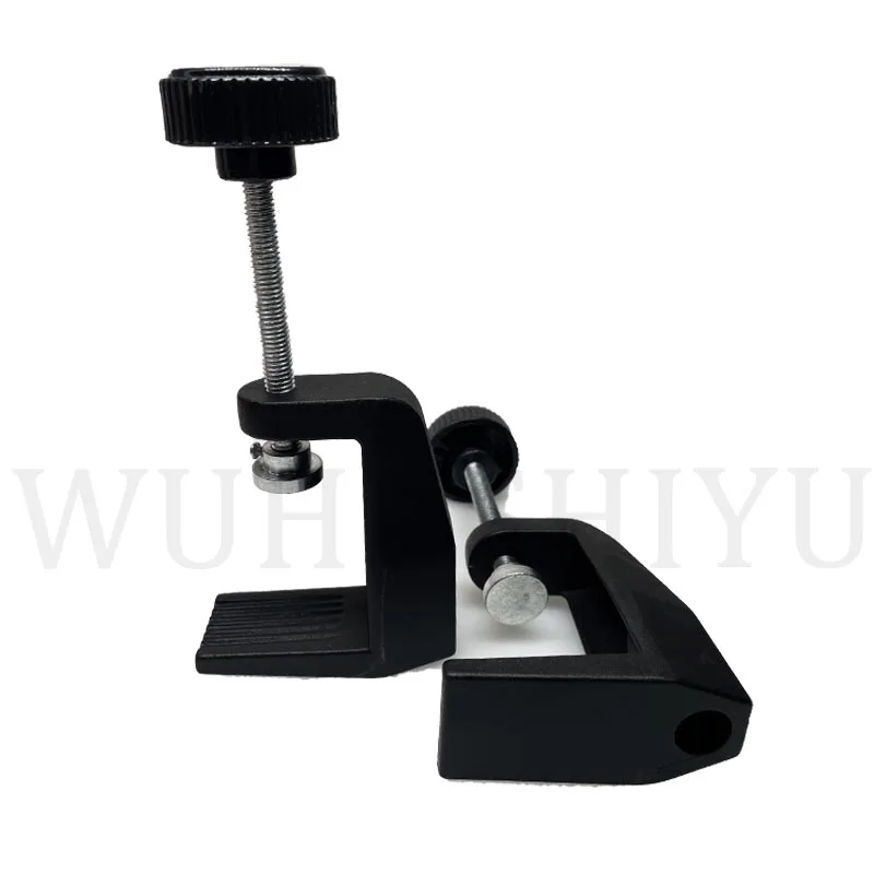 Wood Working Clamps Heavy Duty Steel Hand Screw Clamp Fixing Clip Woodworking G-Clamp DIYS Thick Fence Clamp Portable Smooth
