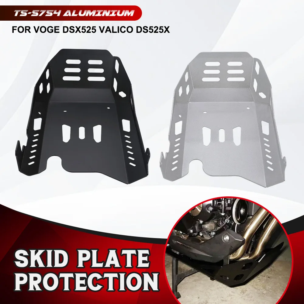 DSX525 525DSX DS 525X 525 DSX DS 525 X Motorcycle For VOGE Valico DS525X Engine Guard Chassis Protector Cover Chassis Skid Plate