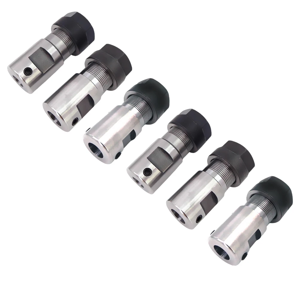 1PC Flexible Shaft Coupler 6.35mm 1/4