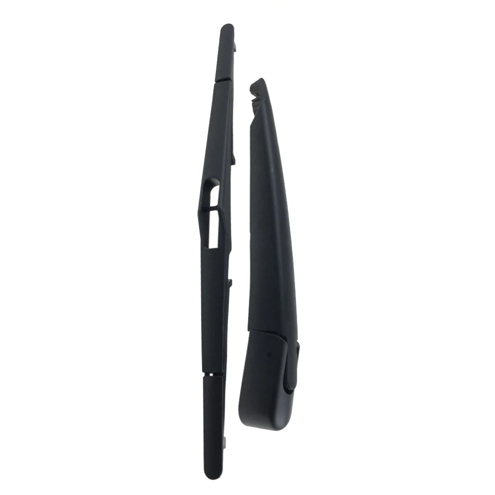 12 inch Car Rear Windshield Wiper Blade and Arm Set 93178858 For Opel for Astra H Hatch 2004 2005 2006 2007 2008 2009