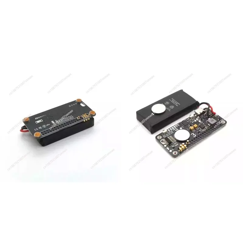 

Для модуля питания PiSugar 3, Raspberry Pi 3-го поколения