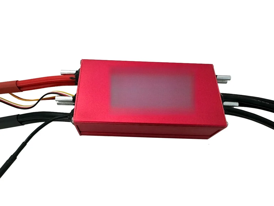 Flier 90V 400A brushless ESC 22S motor speed controller for remote control boats