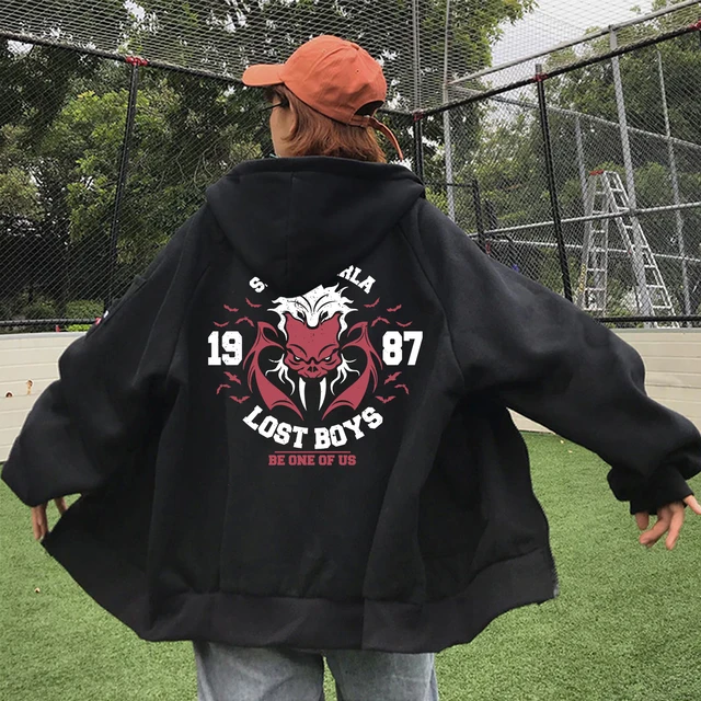 The lost boys hoodie hotsell