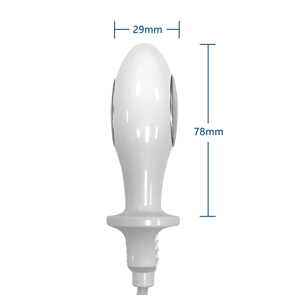 Replacement Vaginal Electrodes Probe For Electronic Pelvic Floor Exerciser