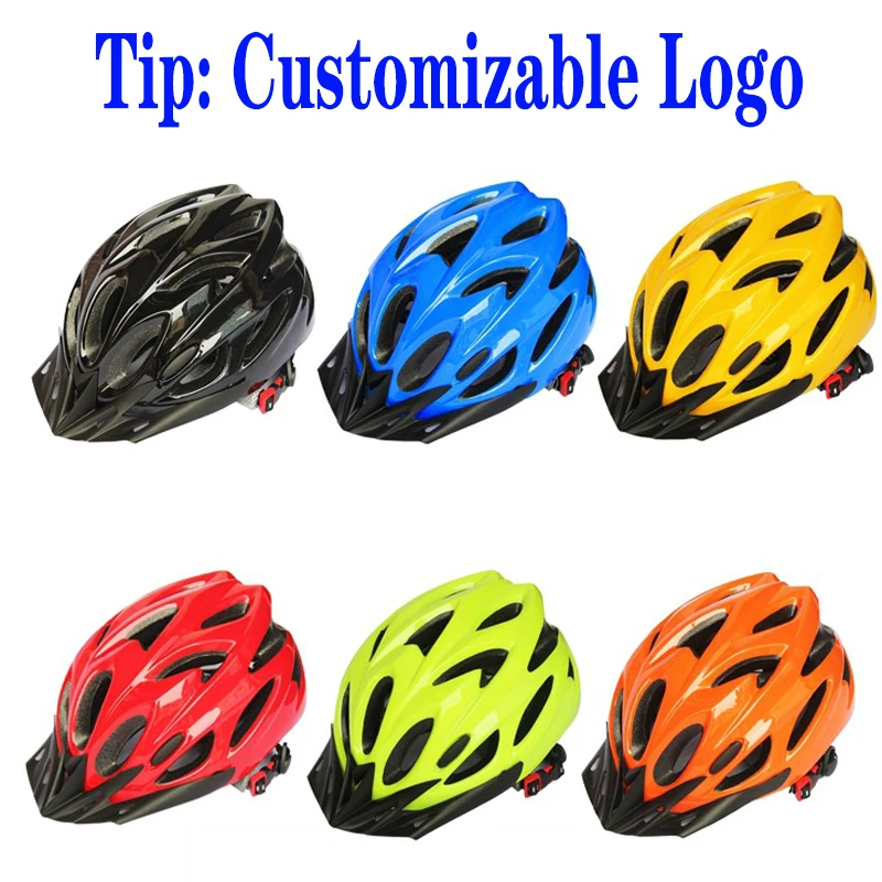 

Men's Cycling Helmet, Light Motorcycle Adult Cycling Helmet Road Women's Cycling Helmet Mountain Bike