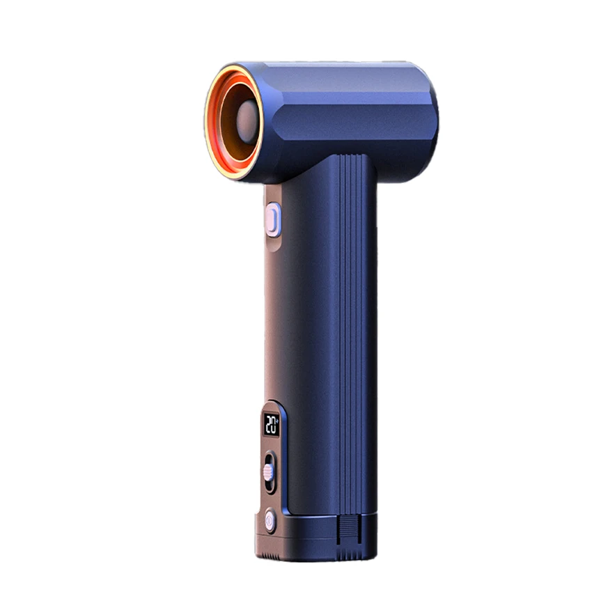 

Car Water Blower 785W Super Large Turbofan Handheld Violent Fan Turbo Wind Speed Over 85000RPM&900g Stepless Speed Regulation
