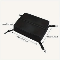 Deck Bag Boat Head Insulation Bag Waterproof SUP Paddle Board Storage Surfboard Accessories Storage Bag Swimming Sports Bag Padd